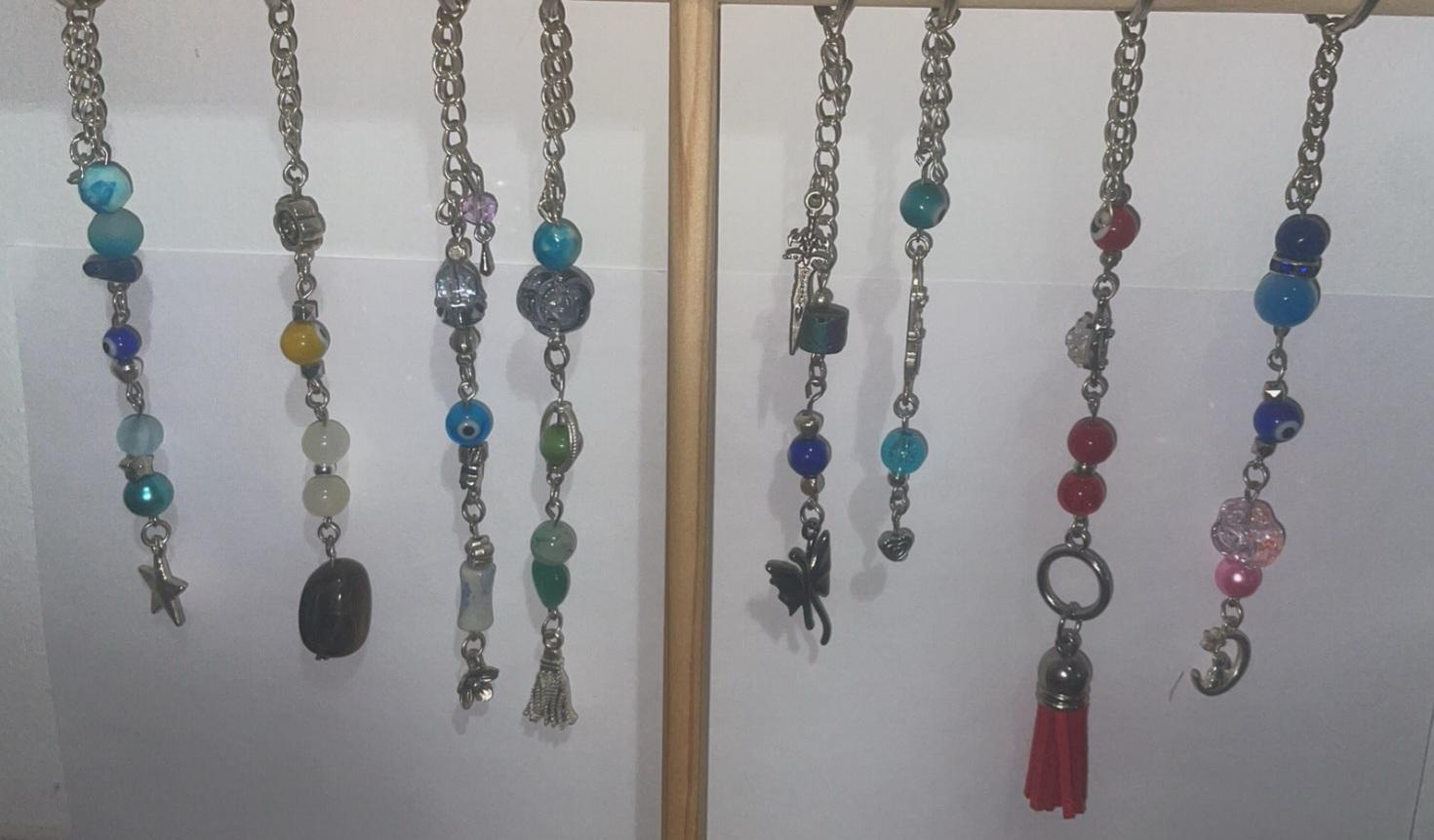 Keychain Form