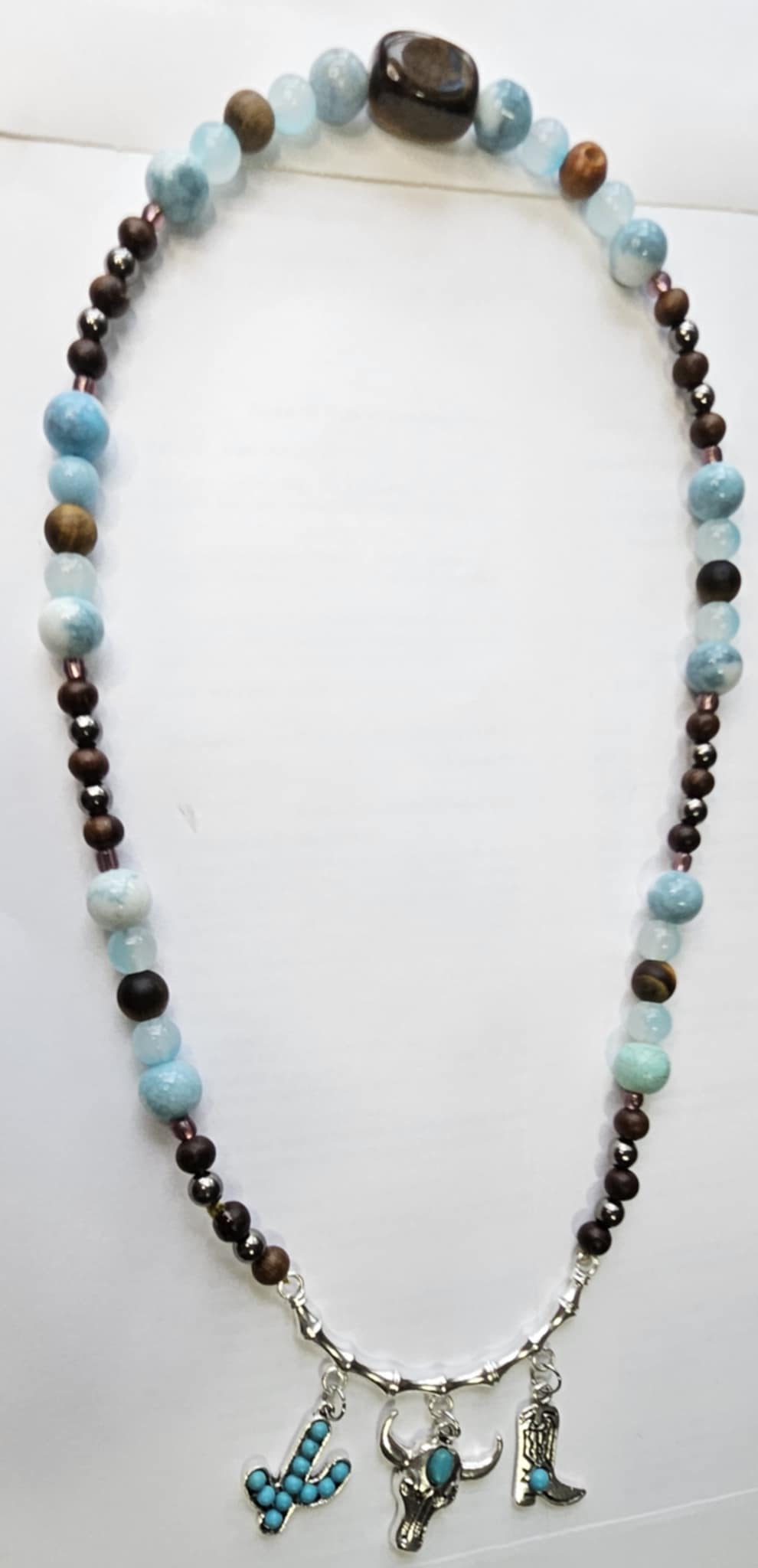 Cowgirl Necklace